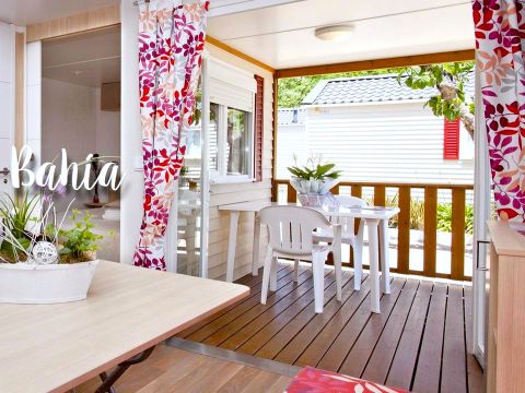 BUNGALOW 4 personnes - Bungalow Bahía 4 pers