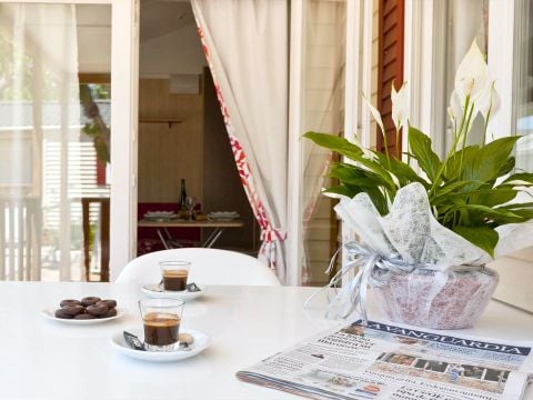 BUNGALOW 4 personnes - Bungalow Bahía