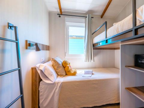 BUNGALOW 2 personnes - Bungalow Aruba 2 pers