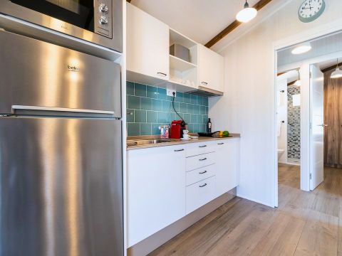 BUNGALOW 2 personnes - Bungalow Aruba 2 pers