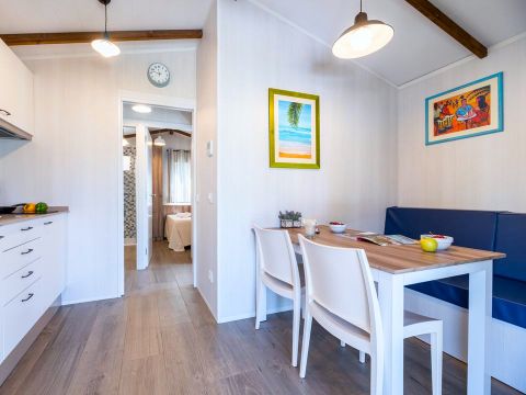 BUNGALOW 3 personnes - Bungalow Aruba 3 pers