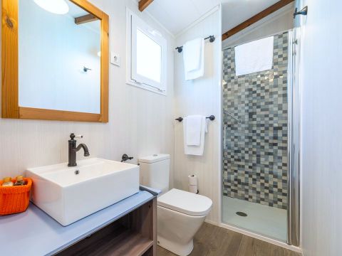 BUNGALOW 4 personnes - Bungalow Aruba 4 pers