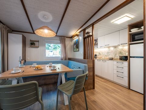 BUNGALOW 6 personnes - Bungalow Edén 5 pers