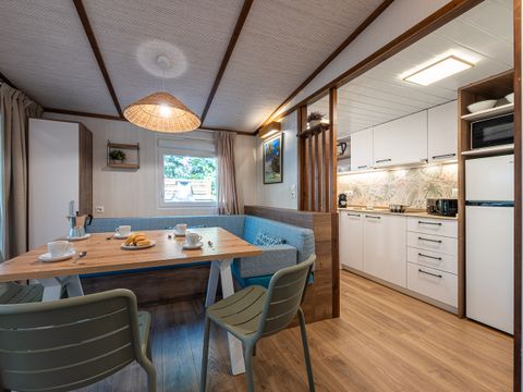 BUNGALOW 6 personnes - Bungalow Edén 6 pers