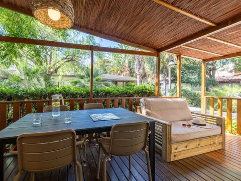 BUNGALOW 6 personnes - Bungalow Edén 6 pers