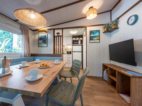 BUNGALOW 6 personnes - Bungalow Edén 6 pers