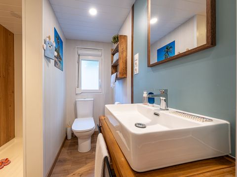 BUNGALOW 6 personnes - Bungalow Edén 6 pers