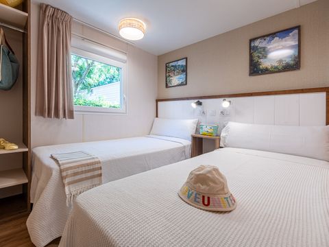 BUNGALOW 6 personnes - Bungalow Edén 6 pers