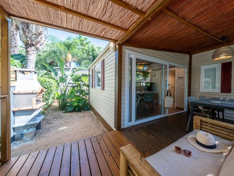 BUNGALOW 6 personnes - Bungalow Edén 6 pers