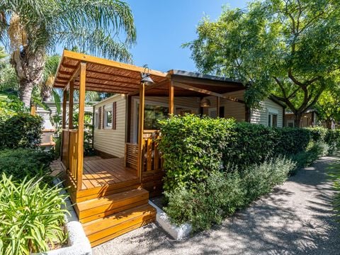 BUNGALOW 6 personnes - Bungalow Edén 6 pers