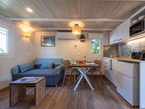 BUNGALOW 2 personnes - Bungalow Yucatan 2 pers