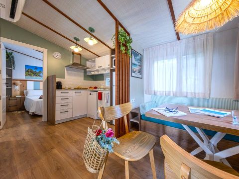 BUNGALOW 3 personnes - Bungalow Cancún 3 pers