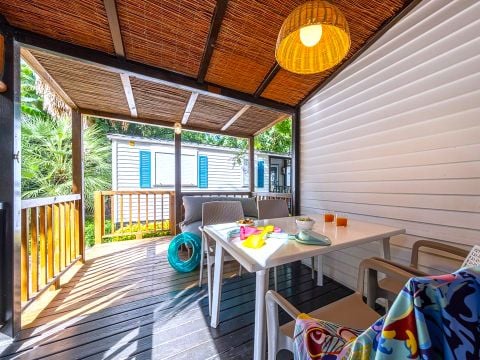 BUNGALOW 4 personnes - Bungalow Cancún 4 pers