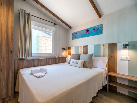 BUNGALOW 2 personnes - Bungalow Aruba bed and breakfast 2 pers