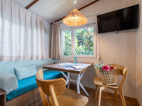 BUNGALOW 2 personnes - Bungalow Cancún bed and breakfast