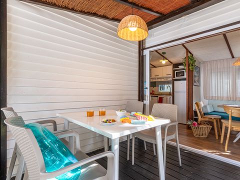 BUNGALOW 2 personnes - Bungalow Cancún bed and breakfast