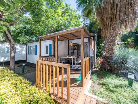 BUNGALOW 3 personnes - Bungalow Cancún bed and breakfast