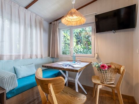 BUNGALOW 3 personnes - Bungalow Cancún bed and breakfast