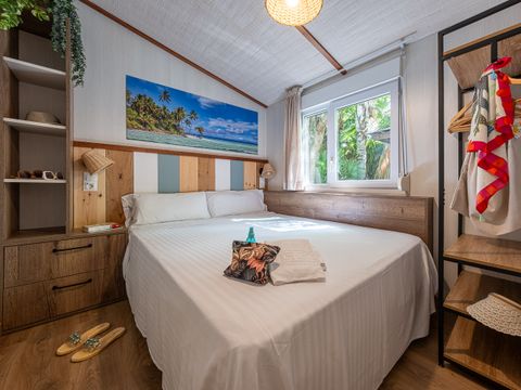 BUNGALOW 4 personnes - Bungalow Cancún bed and breakfast