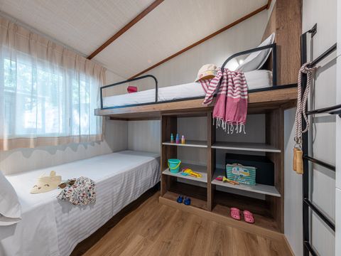 BUNGALOW 4 personnes - Bungalow Cancún bed and breakfast