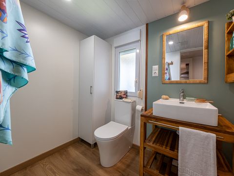 BUNGALOW 4 personnes - Bungalow Cancún bed and breakfast