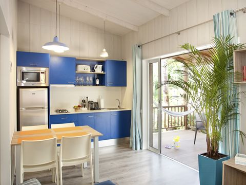 BUNGALOW 2 personnes - Bungalow Caribe Club bed and breakfast