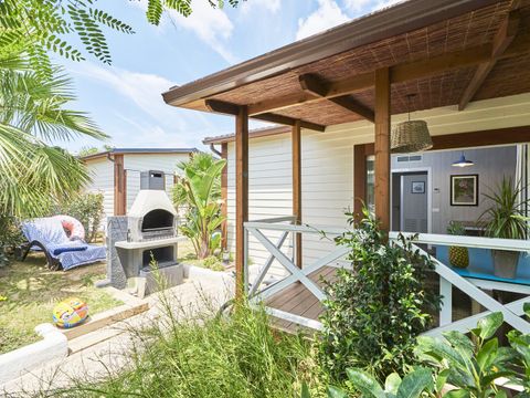 BUNGALOW 2 personnes - Bungalow Caribe Club bed and breakfast