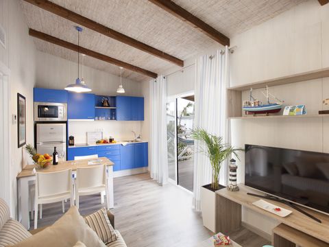 BUNGALOW 2 personnes - Bungalow Caribe Club bed and breakfast