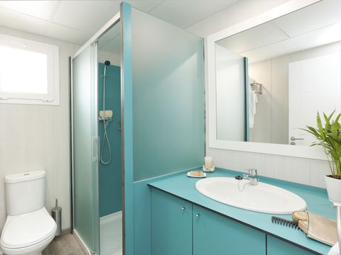 BUNGALOW 3 personnes - Bungalow Caribe Club bed and breakfast