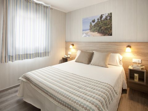 BUNGALOW 3 personnes - Bungalow Caribe Club bed and breakfast