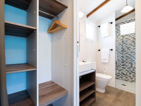 BUNGALOW 4 personnes - Bungalow Aruba