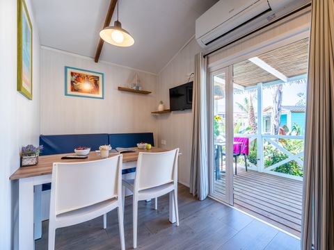 Bungalow 4 personnes - Aruba