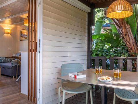 BUNGALOW 2 personnes - Yucatan