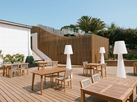 Slow Village Pornic - Camping Loire-Atlantique