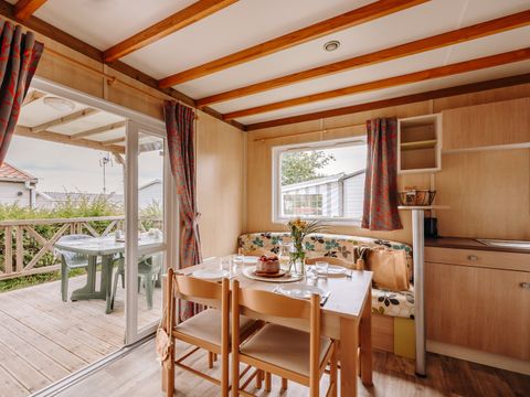 MOBILHOME 4 personnes - Classique ECO | 2 chambres