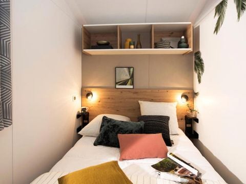 MOBILHOME 4 personnes - Classique CONFORT | 2 chambres