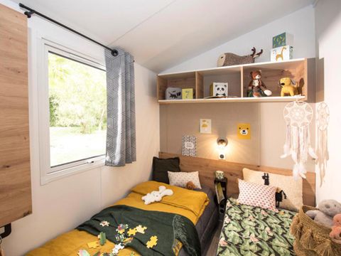 MOBILHOME 4 personnes - Classique CONFORT | 2 chambres