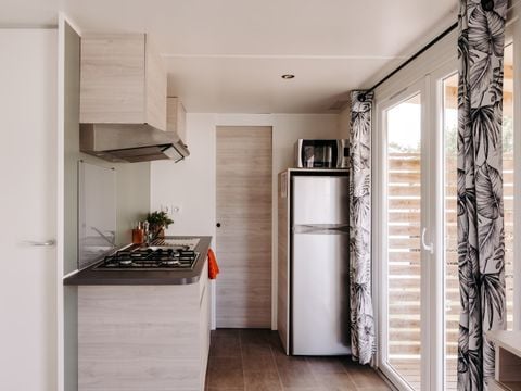 MOBILHOME 4 personnes - Classique CONFORT | 2 chambres