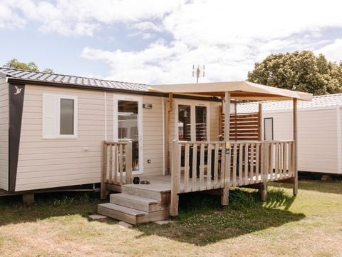 MOBILHOME 4 personnes - Classique CONFORT | 2 chambres