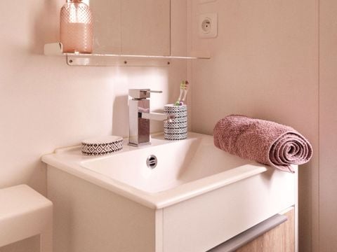 MOBILHOME 4 personnes - Classique CONFORT | 2 chambres