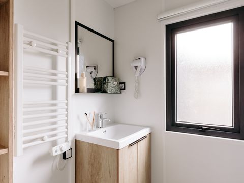 MOBILHOME 4 personnes - Cabane PREMIUM | 2 chambres