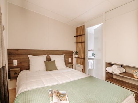 LODGE 4 personnes - Cottage SIGNATURE | 2 chambres