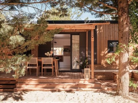LODGE 4 personnes - Cottage SIGNATURE | 2 chambres