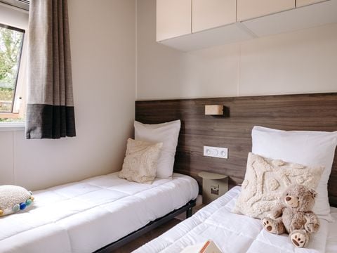 LODGE 4 personnes - Cottage SIGNATURE | 2 chambres