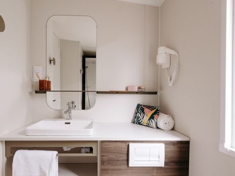 LODGE 4 personnes - Cottage SIGNATURE | 2 chambres