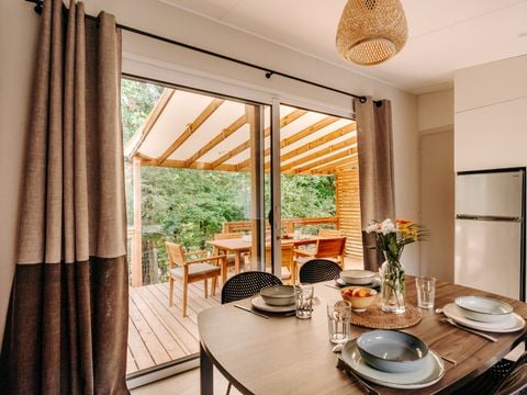 LODGE 4 personnes - Cottage SIGNATURE | 2 chambres