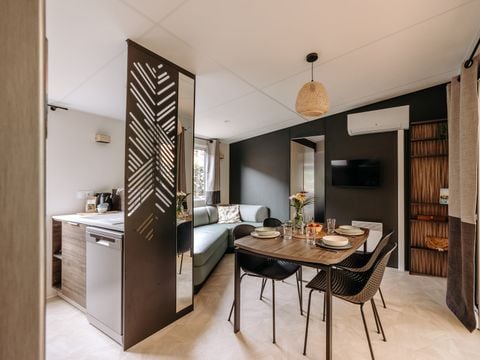 LODGE 4 personnes - Cottage SIGNATURE | 2 chambres