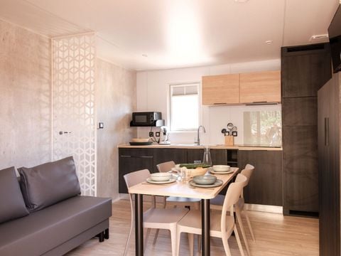 LODGE 4 personnes - Cottage SIGNATURE | 2 chambres