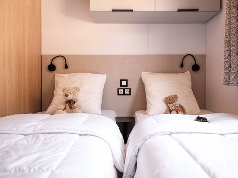 LODGE 6 personnes - Cottage SIGNATURE | 3 chambres