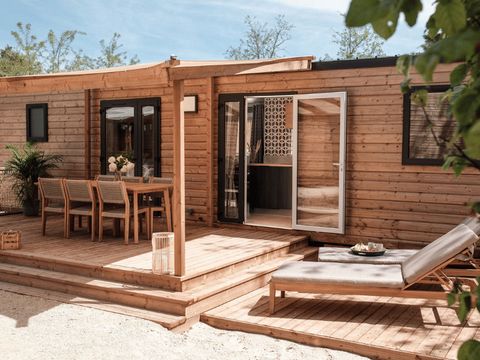 LODGE 6 personnes - Cottage SIGNATURE | 3 chambres